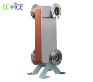 China Stainless Steel 316L Heat Pump Heat Exchanger for water heat exchanging with good quality low price wholesale