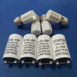 China LED starter Only use LED tube protection 250V/1A change fluorescent tube to led tube inductance ballast remove Starter wholesale