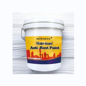 China Anti Rust Silver Satin Alkyd Paint for Chemical Corrosion Resistance and Durability wholesale