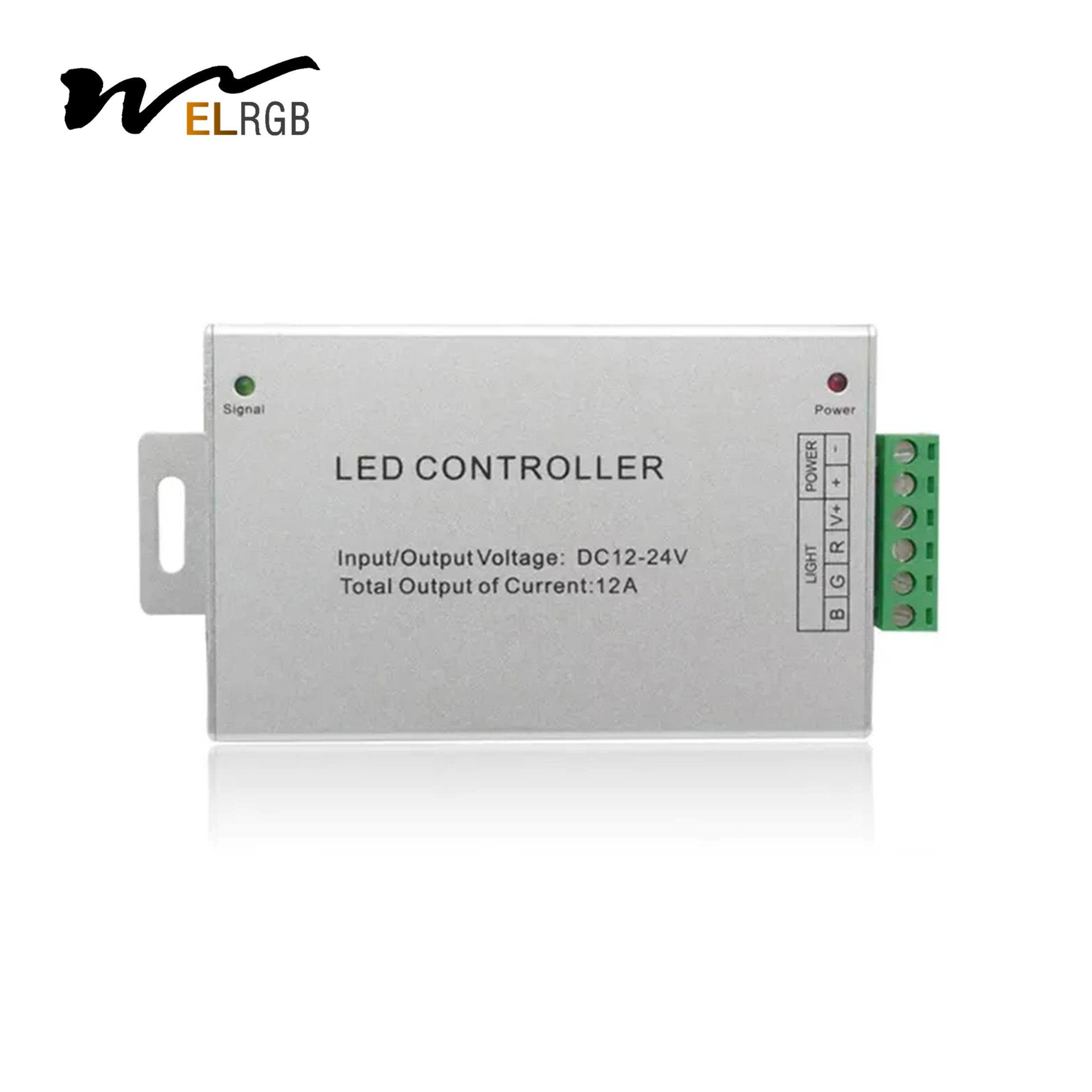 DC12V 24V Led Rgb Strip Rf Controller 288W Led Controller Rf Remote