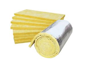 China Durable Practical Fiberglass Insulation Blankets Soundproof Non Flammable wholesale