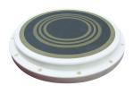 Precision Ceramic Parts Semiconductor Wafer Chuck