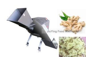 China 1.5KW Ginger Turmeric Dicing Machine wholesale