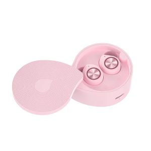 China Magnetic Charging 40mAh Wireless Noise Cancelling Earphones wholesale