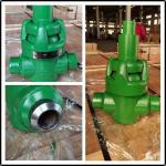 2" DEMCO Mud Gate Valve 5000Psi Interchangeable Oil Drilling