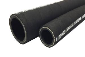 China SAE 100R2AT EN853 2SN Wire Braid Hydraulic Hose wholesale
