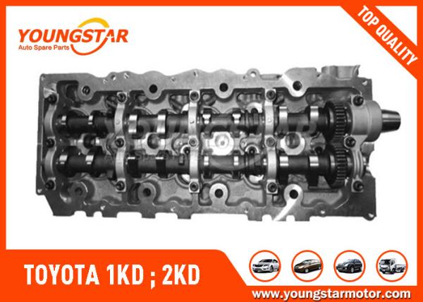 Complete Cylinder Head For TOYOTA 1KD-FTV Hilux 3.0tdi 11101-30050 11101-0L060