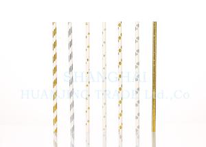 China Biodegradable Durable Waterproof Paper Straws Compostable And Eco Friendly wholesale