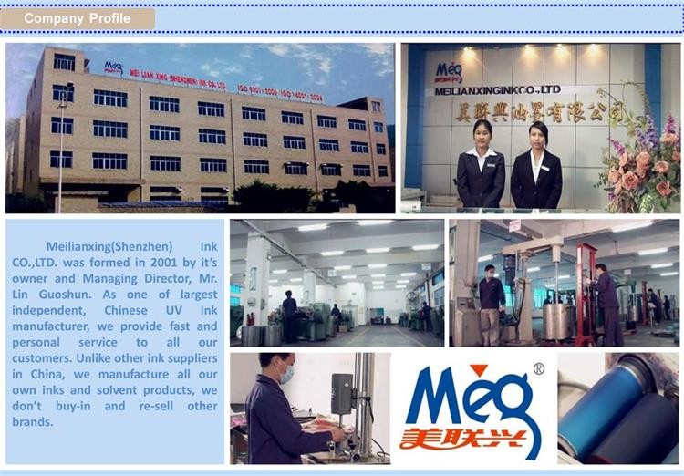 UV Offset Printing Ink Of High-grade Packages