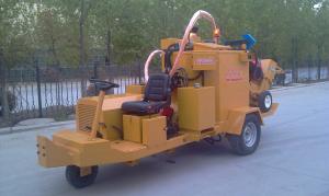 China Road Pavement Asphalt Crack Sealing Machine With Leakproof Switch wholesale