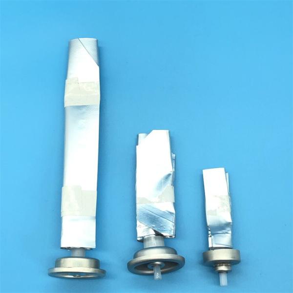 Premium Quality Bag on Valve for Cosmetic Aerosols with Fine Mist Dispensing