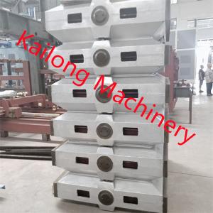 China Good Interchangeability Molding Boxes For Metal Foundry wholesale