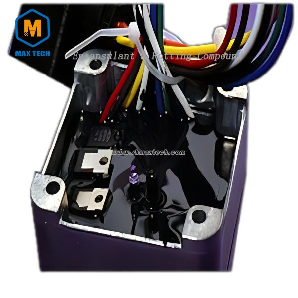 Hot Selling Two-Component Electrically Thermal Conductive Silicone Rubber