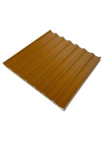 China 16cm WPC Fluted Wall Panel wholesale