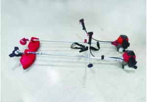 China Agricultural 52CC Backpack Single Cylinder Heavy Duty Brush Cutter 2.5Hp wholesale