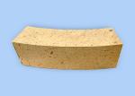 Electric Arc Furnace Fire Clay Bricks Customized Chamotte Refractory