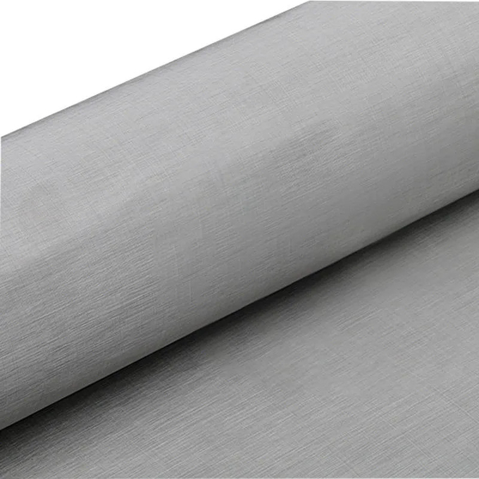 Stainless Steel Wire Mesh Stainless 304 Wire100 mesh/diameter 0.04 /cell0.214mm Exported To Russia