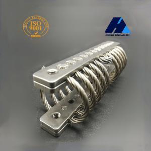 China Vibration Isolator Wire Rope Shock Mounts Mechanical Parts Electric Cabinet Vehicles wholesale