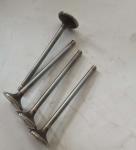6D102 Diesel Engine Valves Intake And Exhaust Valves 6736414110 3802355