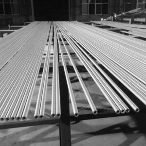 China Cold Drawn Stainless Steel Tube , A213 SS Heat Exchanger Piping wholesale