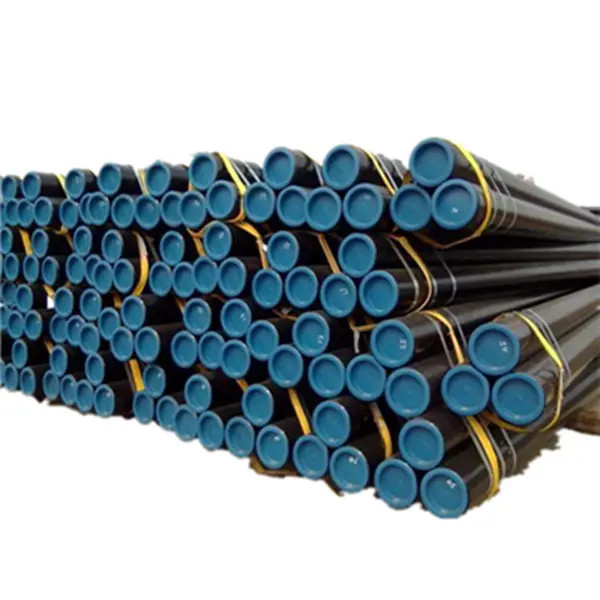 3/4" Black Galvanized Structural Steel Pipe Thick Wall For Aviation Astm A789 Uns S32750