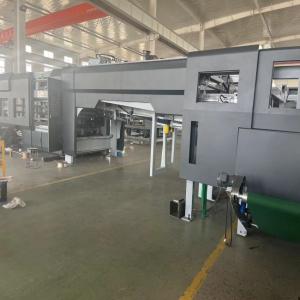 China Computerised Slotter Flexo Folder Gluer And Casemaker For Sale wholesale