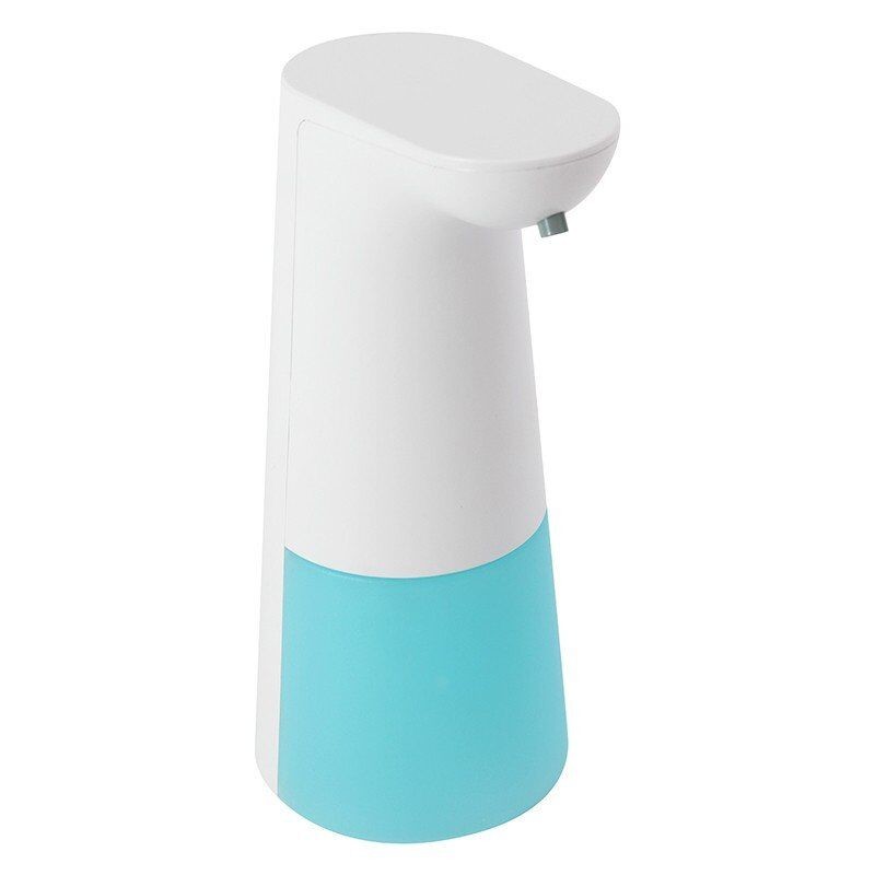 FCC 250ML Battery Operated Sanitizer Dispenser Automatic Foaming Pump