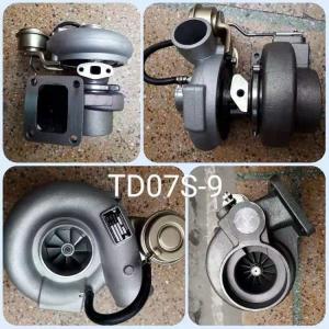 China Casting iron 49187-00271 TD07S-9 Turbocharged Engine wholesale