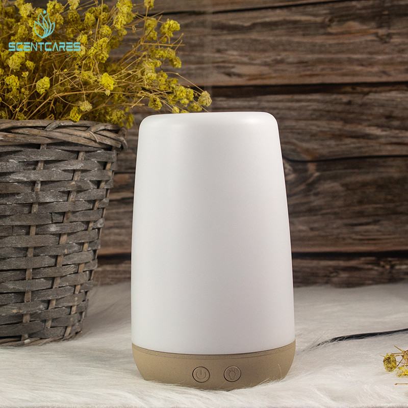 Moisturizing Spray 12W 100ML Essential Oil Diffuser With Led Light