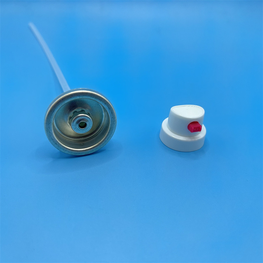 Versatile Female Adhesive Spray Valve - Efficient Dispensing Solution for Packaging and Carton Sealing