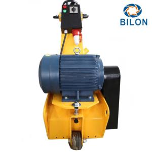 China Road Floor Concrete Asphalt Scarifying Machine / Cold Milling Machine wholesale