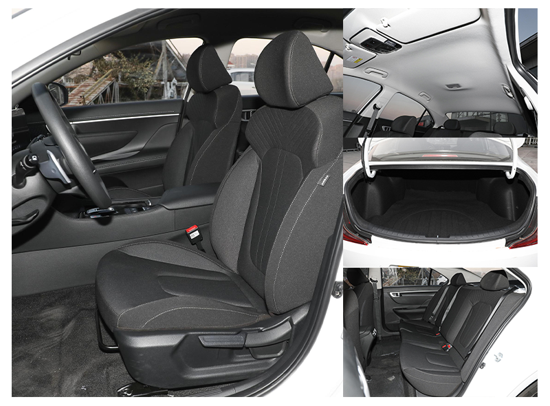Hyundai Mistra Midsize Electric Car 5 Seater 184Ps Fast Charge Time