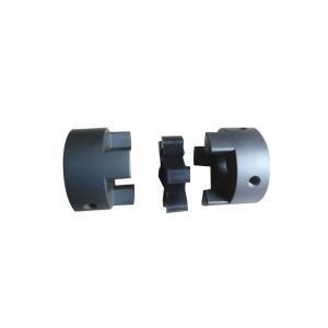 China L050 flexible spider shaft coupling used in 3D Printer wholesale