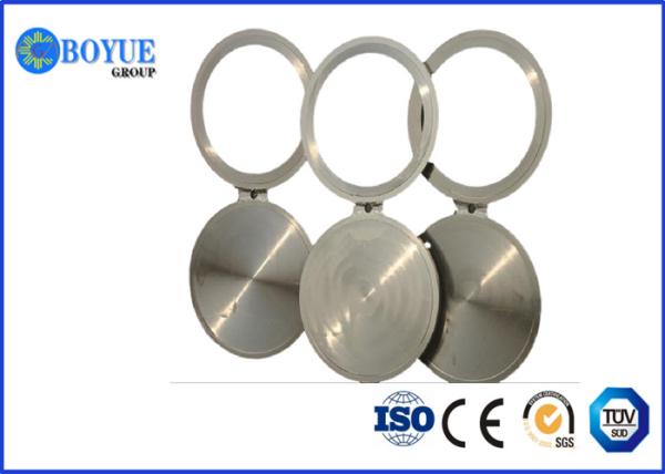 Spacer Ring Spectacle Blind Flange 150 - 2500 PN6 - PN100 With ISO BV SGS