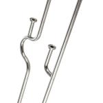 OEM ODM Stainless Steel Pipe Bending Services 8mm