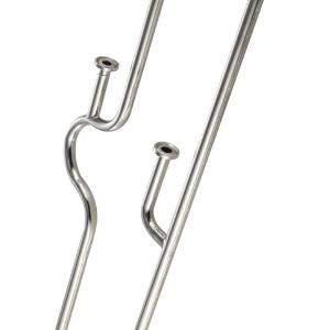 China OEM ODM Stainless Steel Pipe Bending Services 8mm wholesale