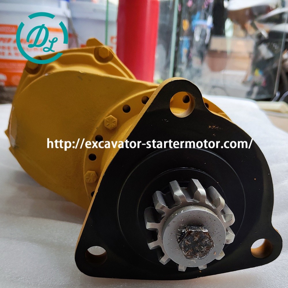 253-0287 G3508B G3516B G3516 Engine GP-AIR Starting Motor 2530287