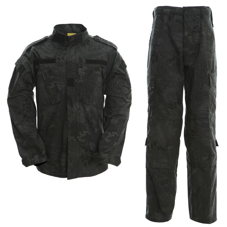 Good Ventilation military uniform---ACU， camouflage ACU， combat uniform