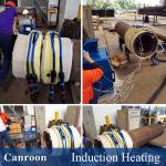 220V/380V Power Supply Post Weld Heat Treatment Equipment for Heavy-Duty Welding