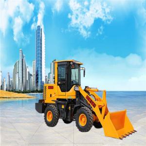 China Yunnei Engine Mini Wheel Loader wholesale