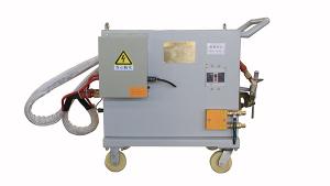 China ISO 200KVA Single Side Spot Welding Machine , 1.5mm Sheet Metal Spot Welder wholesale