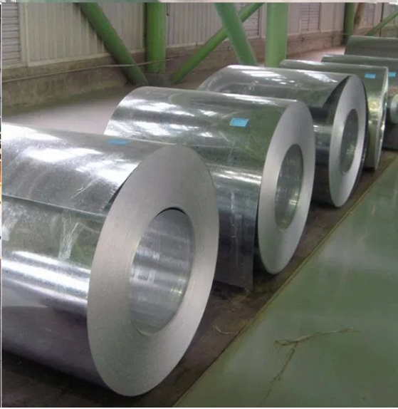 Customized Length Prepainted Ppgi Z100 Cold Rolled Steel Coil for Building Material