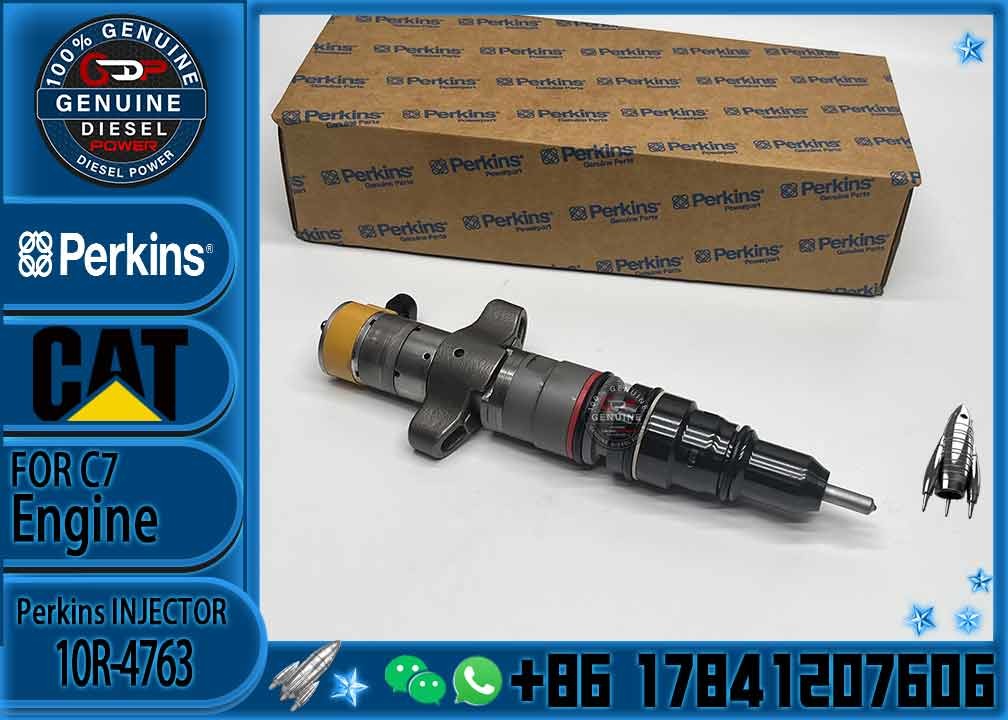 Common Rail Fuel Injector 387-9428 387-9430 10R-4763 3879428 3879430 10R4763 For CAT C7 Diesel Engine Excavator 325D