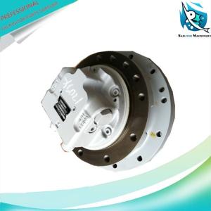 China Hot sale good quality GM06 hydraulic travel motor pump for excavator wholesale