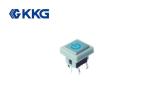 Short Time Delivery Illuminated Tact Switch , Led Momentary Switch