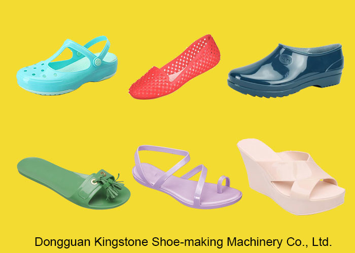 Women Short - Height Boot Sandal Making Machine With 10/12/16/20/24/30 Stations