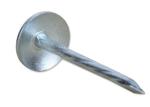 Hot Dipped Galvanized Roofing Metal Wire Nails 20kg / Carton Packing 11 Gauge