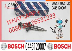 China Factory Price Common Rail Fuel Injector 0445120007 For Bosch Injector wholesale