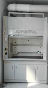 China Laboratory Fume Hood Cupboard With VAV System wholesale