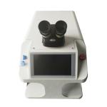 Touch Panel 60W 1064nm Laser Spot Welder For Jewellery